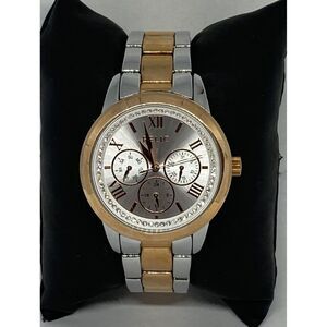 Relic ZR15828 Women's Two-Tone Stainless Steel Analog Dial Quartz Watch OL463